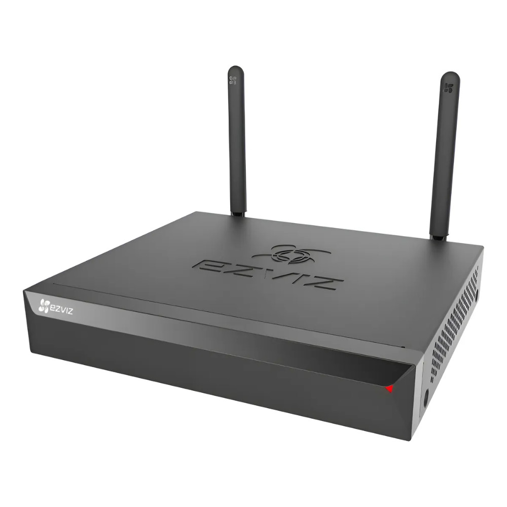 NVR Ezviz X5S 4 canais Wireles HDMI/VGA Onvif CS-X5S-R100-4W