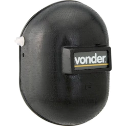 Mascara para Solda Polipropileno Visor Fixo Com Carneira Vonder