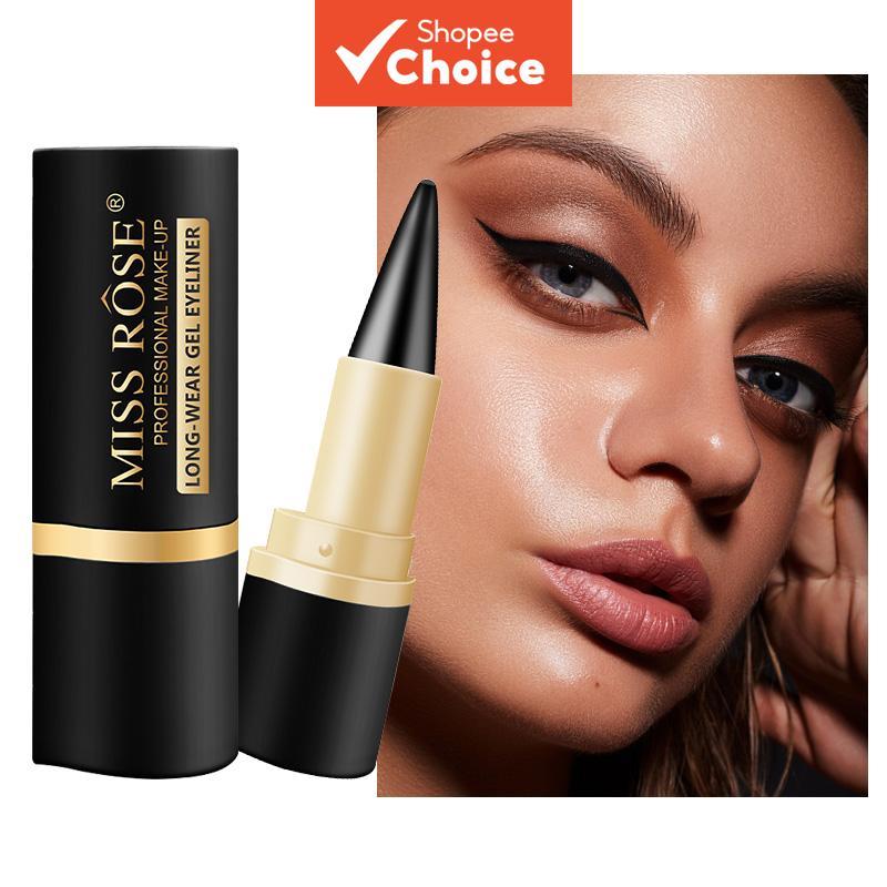 Sombra Em Bastão Para Uso O Dia Todo À Prova D'água , De Manchas E Vibrante Uma Maquiagem Deslizante