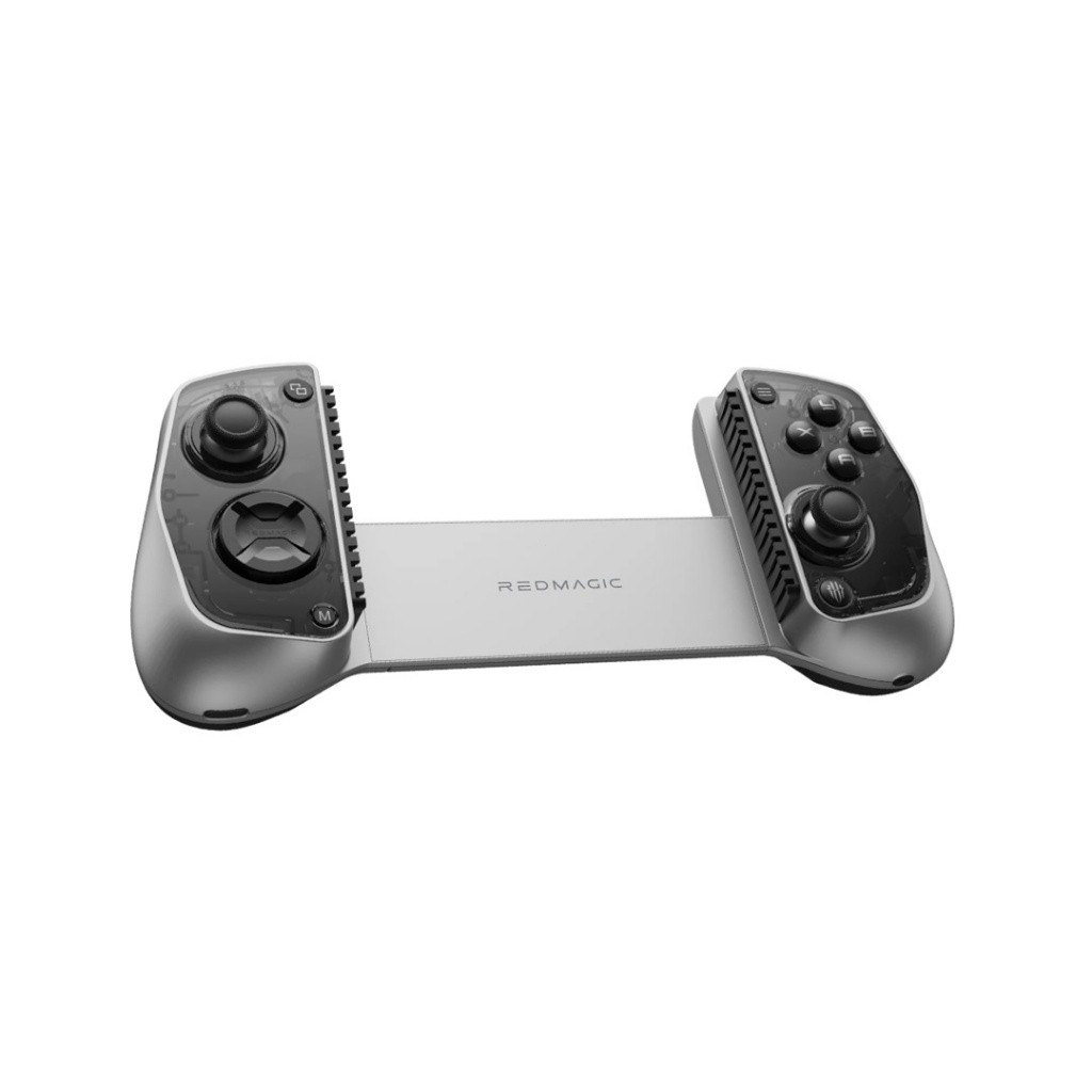 REDMAGIC Shadow Blade Gamepad 3 | Joystick Hall Effect | Vibração | Giroscópio 6 Eixos | Extensível | Controle Gamer