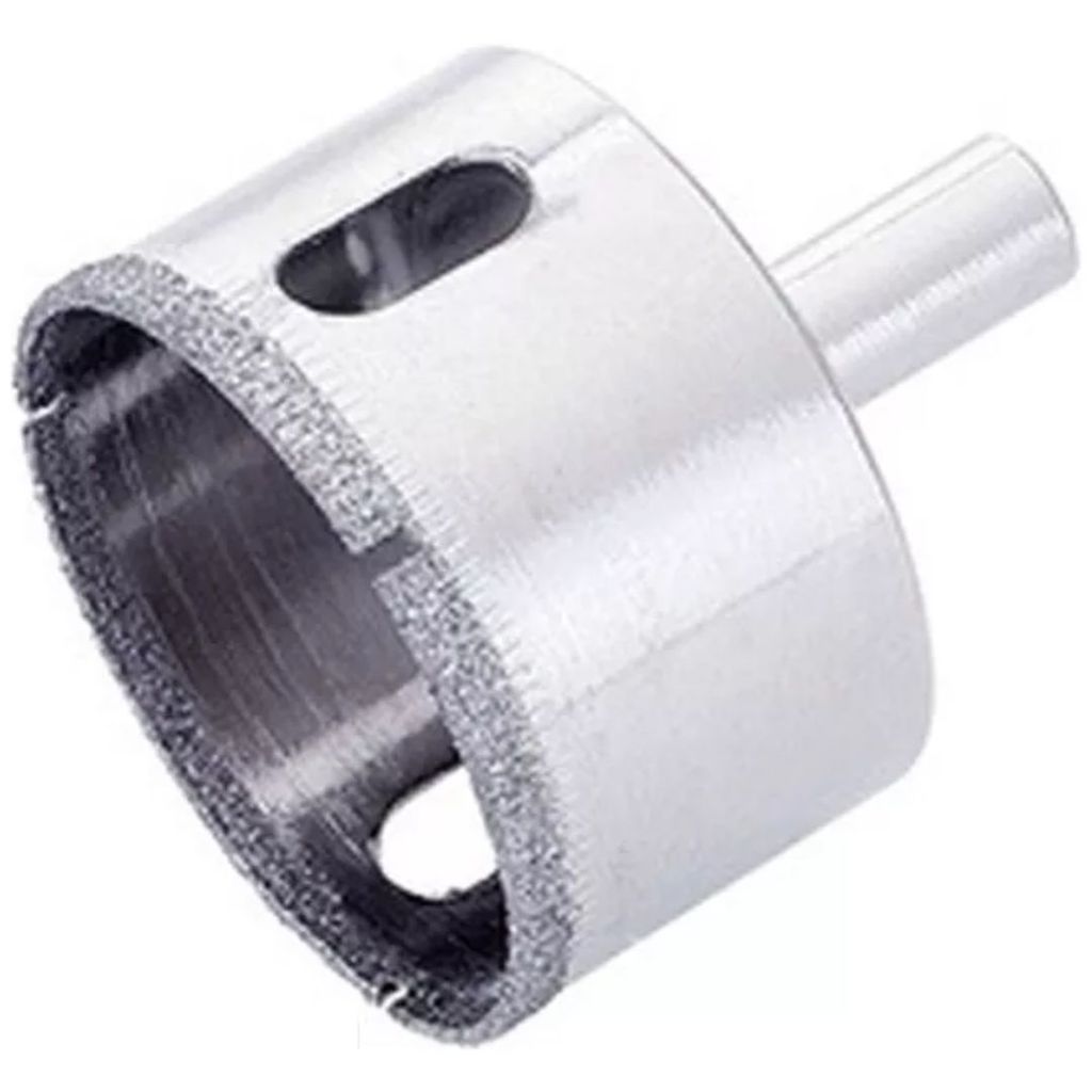 Broca diamantada serra copo 40mm mármore porcelanato e piso
