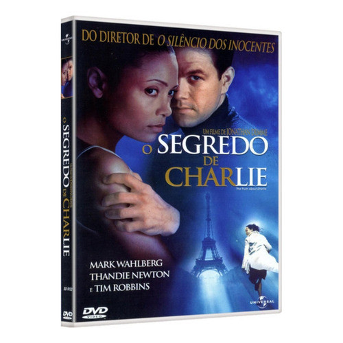 Dvd O Segredo De Charlie