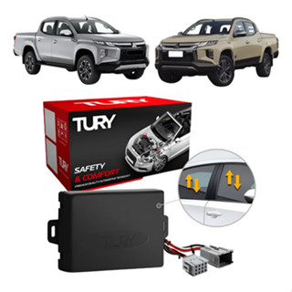 Modulo Vidro Elétrico Mitsubishi L200 2025 Tury Pro 4.78l-av em Oferta na Shopee