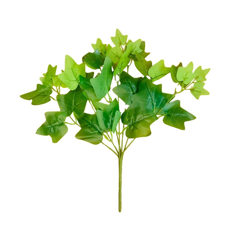 Buquê De Folhagem Complemento Planta Artificial Premium Luxo