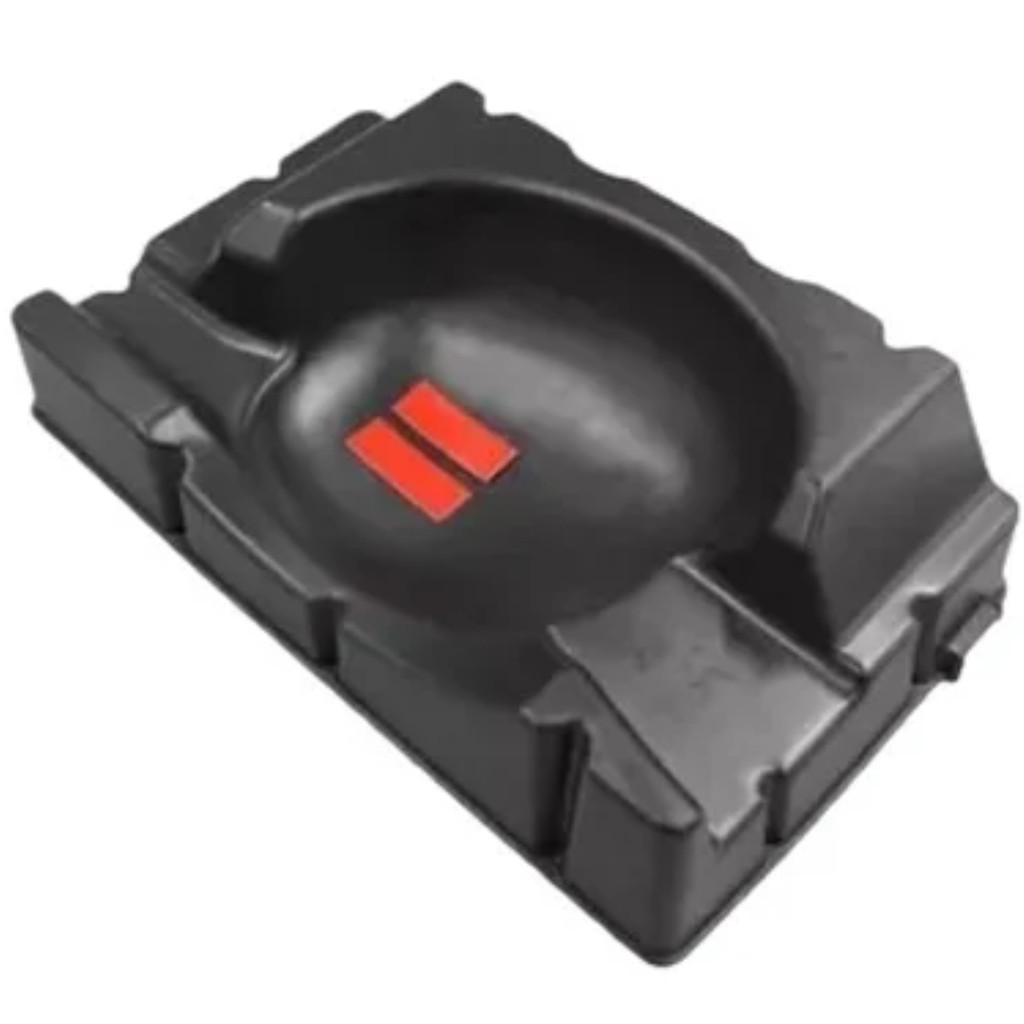 Bandeja Recipiente de Evaporação Compressor Coquinho Compativel Embraco Brastemp W11629019 W10585857