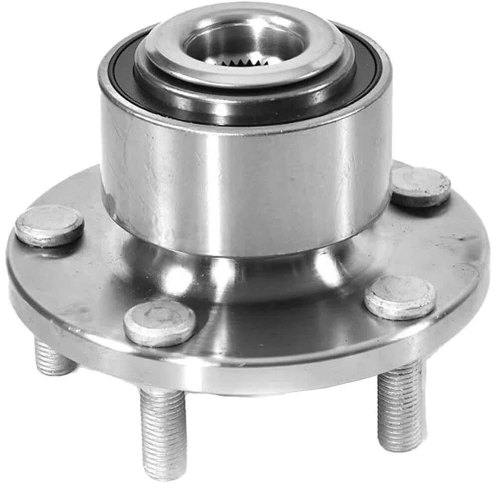 Cubo Roda Focus 2009 A 2013 Dianteiro Com Rolamento Nakata em Oferta na Shopee