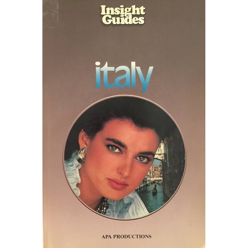 Italy Insight Guides autor Vários