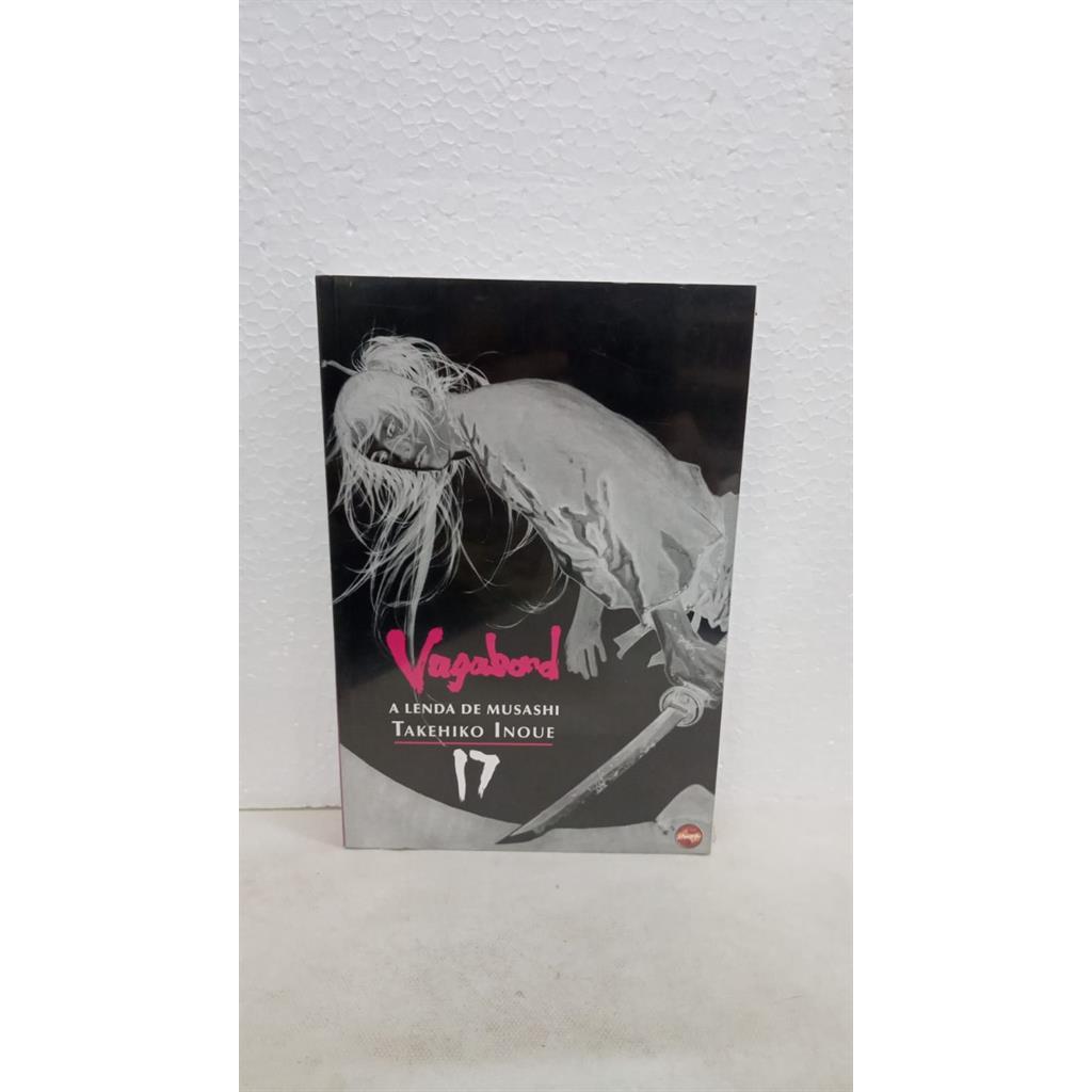 Vagabond - Volume 17 autor Takehiko Inoue