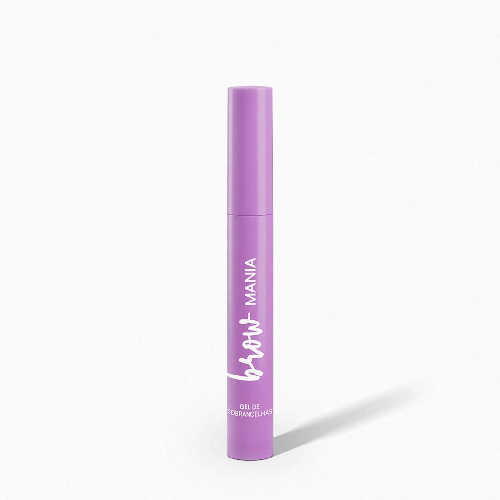Gel de Sobrancelha Brow Mania Castanho - DaBelle Beauty — imagem 2 de 2