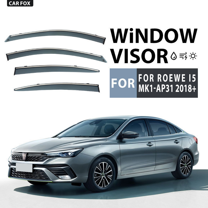 Adequado para Rongwei I5 janela à prova de chuva viseira solar chuva sobrancelha ROEWEI5Windowvisor