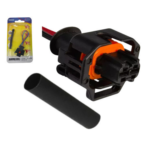 Chicote Plug Conector Bico Injetor Diesel Fiat Ducato 2.8  Tc 1199