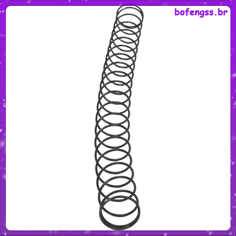 💍 Mola Hexagonal Para Substituição Em Máquina De Montagem De Pneus Liga Preta Alta Eficiência