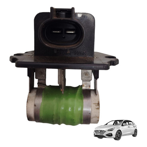 Rele Ventoinha Modulo Hyundai Hb20 2014 2016 I30