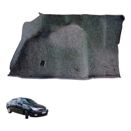 Forro Carpe Interno Traseiro Direito Focus Sedan 2008 2009