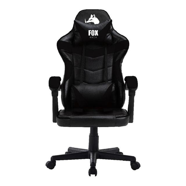 Cadeira Gamer Fox Racer Nordic Preta