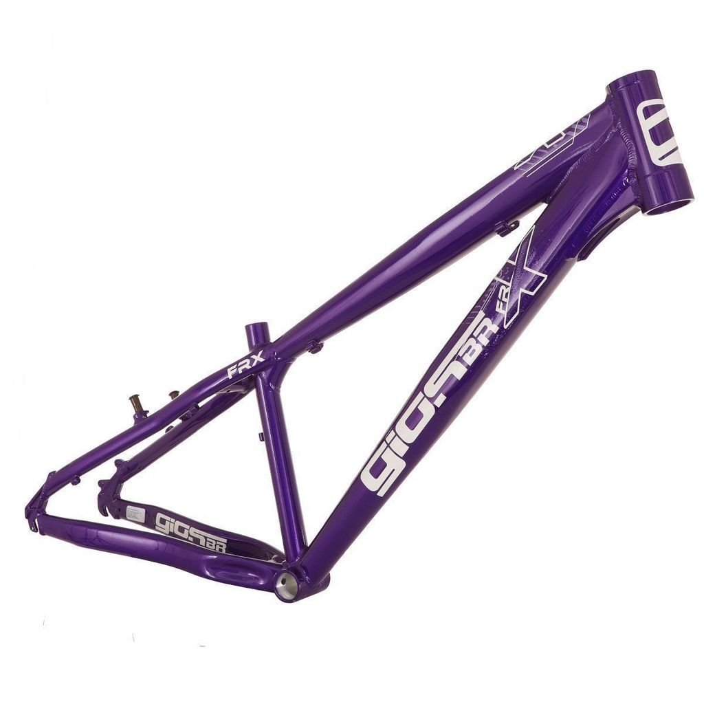 Quadro de Bicicleta Gios FRX Roxo