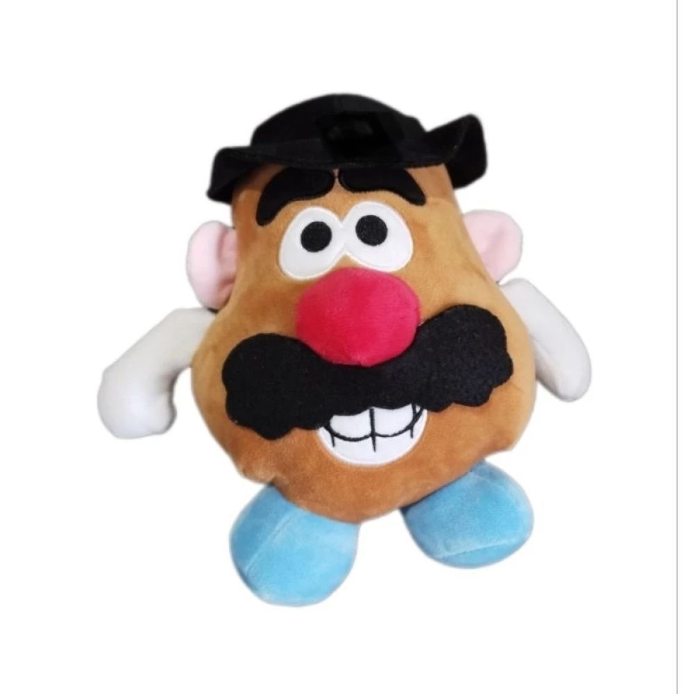 Pelucia Sr Cabeça de Batata 20cm Toy Story - Disney