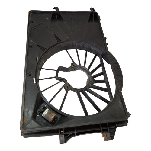 Defletor Da Ventoinha Radiador Gm Meriva 2006 8240382m12