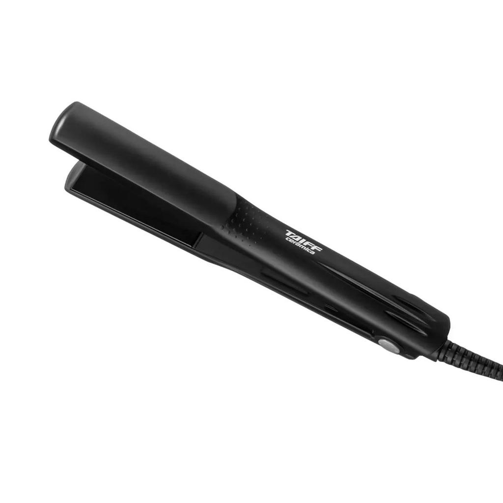 Chapa Cerâmica 180ºC - Preto / Bivolt