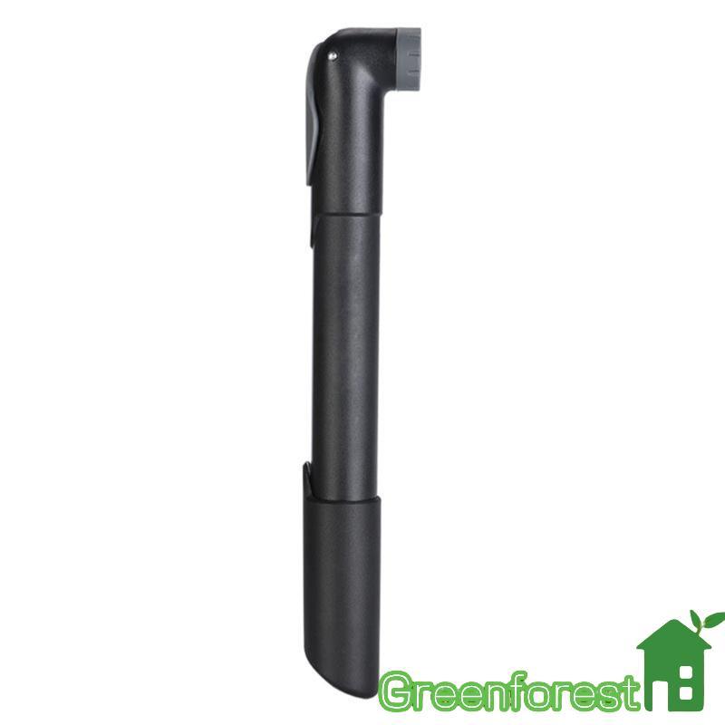 greenfor Compactas Bicicletas Bombas Ar Alça Ergonômica Pressão 120PSI Para Pneus Esporte