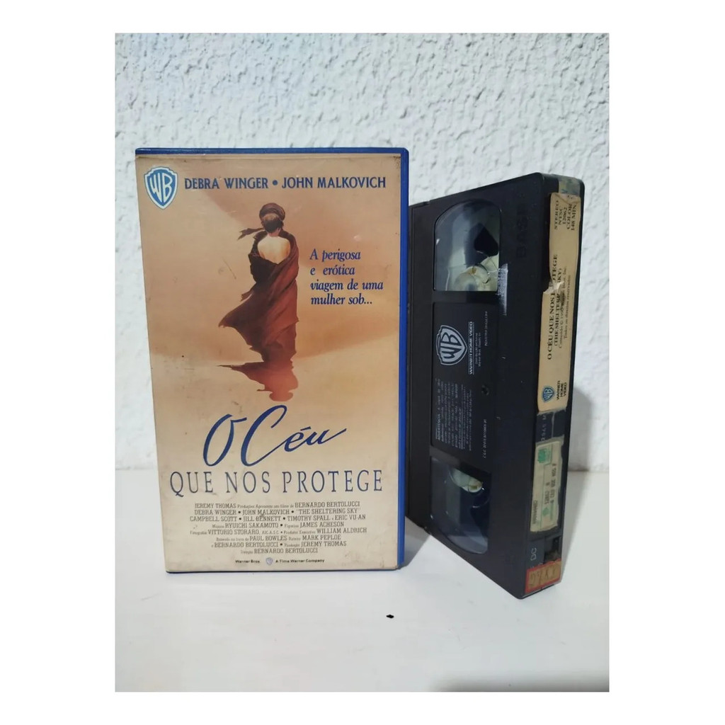 Vhs O Cé Que Nos Protege - Legendado - Warner Bros.
