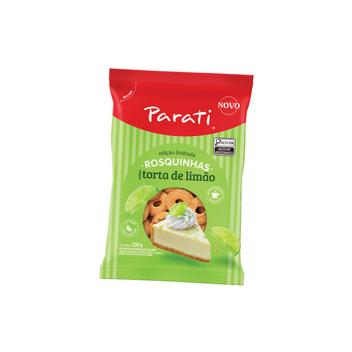 Rosca Parati Torta de Limão 220g