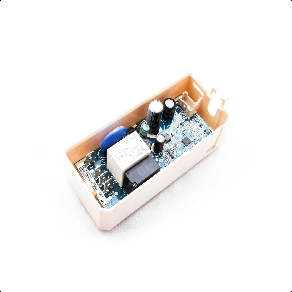 Placa De Controle W10678919 Bivolt Athena Conjunto Original Brastemp