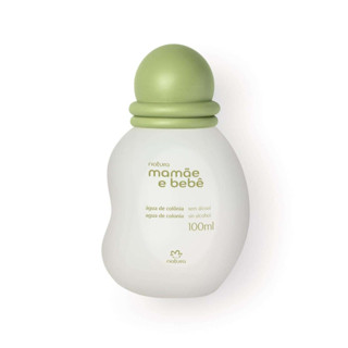 Colonia Natura Mamãe e Bebê Tradicional 100ml em Oferta na Shopee