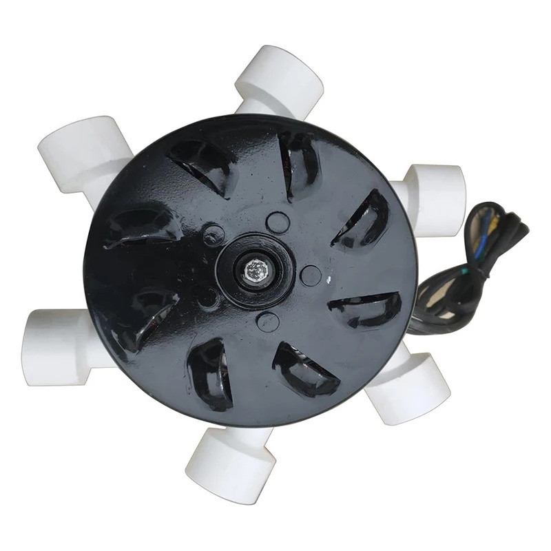 Venda Quente Gerador De Hidroelétrica De 3 KW , Turbina De Água Mecânica Em Miniatura De Aço Inoxidável Com Seis Tubos ,