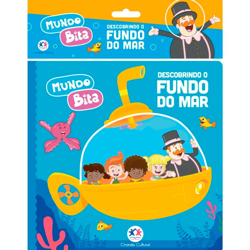 Mundo Bita | Descobrindo o Fundo do Mar
