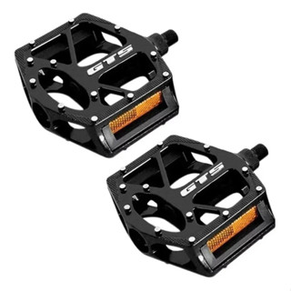 Pedal Gts Plataforma Aluminio Rosca Grossa Rolamento Bike em Oferta na Shopee