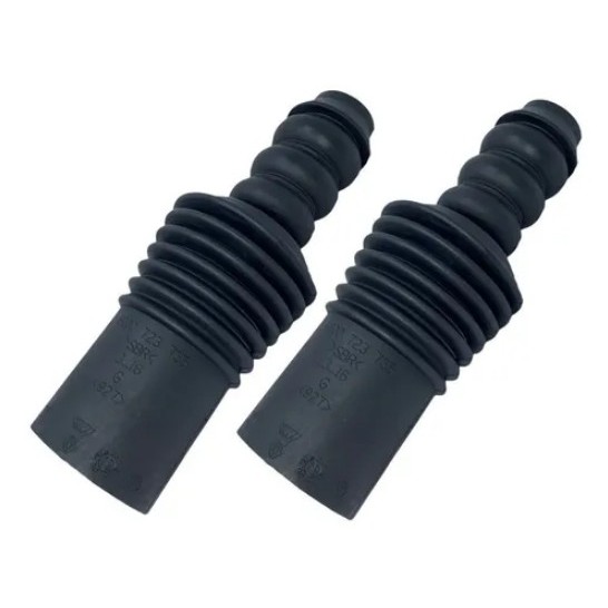 Kit Batente Amortecedor Dianteiro(kit p/ 2 lados) Clio 99 até 16/Kangoo 99 até 18 / Symbol 09 até 13