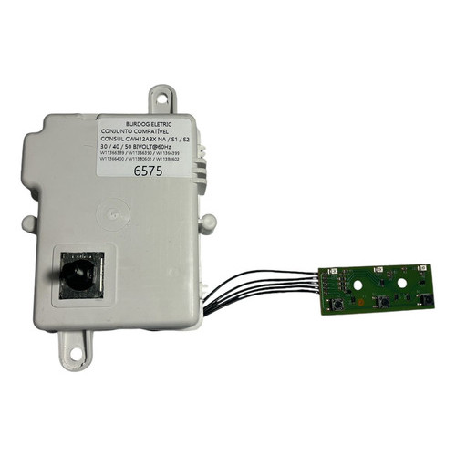 Placa Compatível Lavadora Consul Cwh12abana 30;40;50 Bivolt