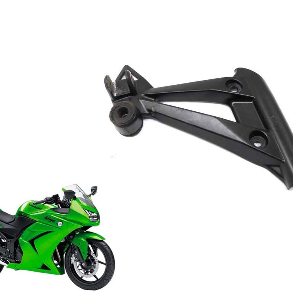 Bacalhau Traseiro Direito Kawasaki Ninja 250 R 08-1