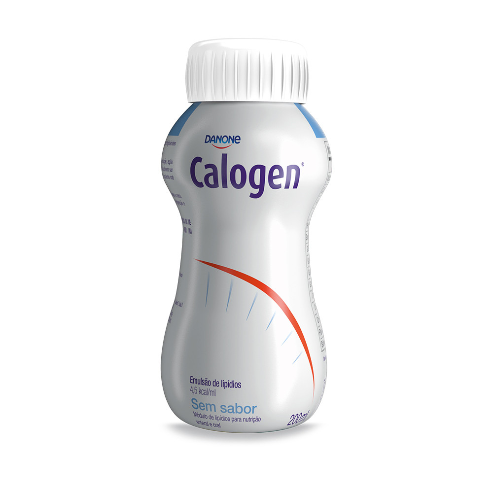 Suplemento Alimentar Calogen Sem Sabor 200ml