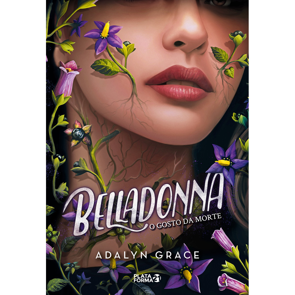 Livro Belladonna - Novo DFP