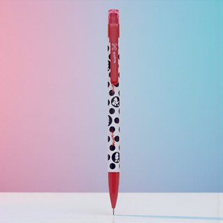 Lapiseira Minnie 0.7mm - Preto e Branco - Disney Original - 1 unidade - Rizzo em Oferta na Shopee