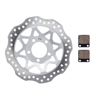 Disco C/ Pastilha De Freio Dianteiro Gp7 Esportivo Cg 150 em Oferta na Shopee