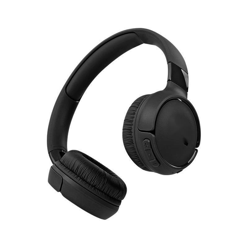 Fone de Ouvido Bluetooth Headset Stereo Wireless BT 510 Sem Fio Dobrável com Microfone Android iOS