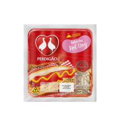 Perdigão Salsicha Hot-Dog 500g