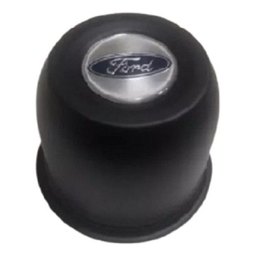Calota Roda F1000 F100 Rural Jeep Ferro Todas Centro 100mm