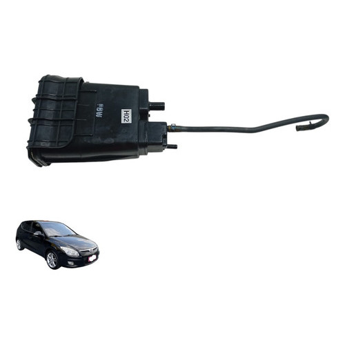 Filtro Canister Mangueira Hyundai I30 2009 2011 2012