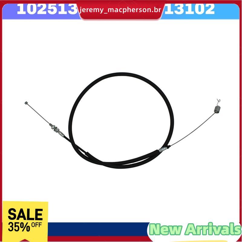 Cabo Do Acelerador Carrinho De Golfe 1025131-02 Para Precedente Club Car
