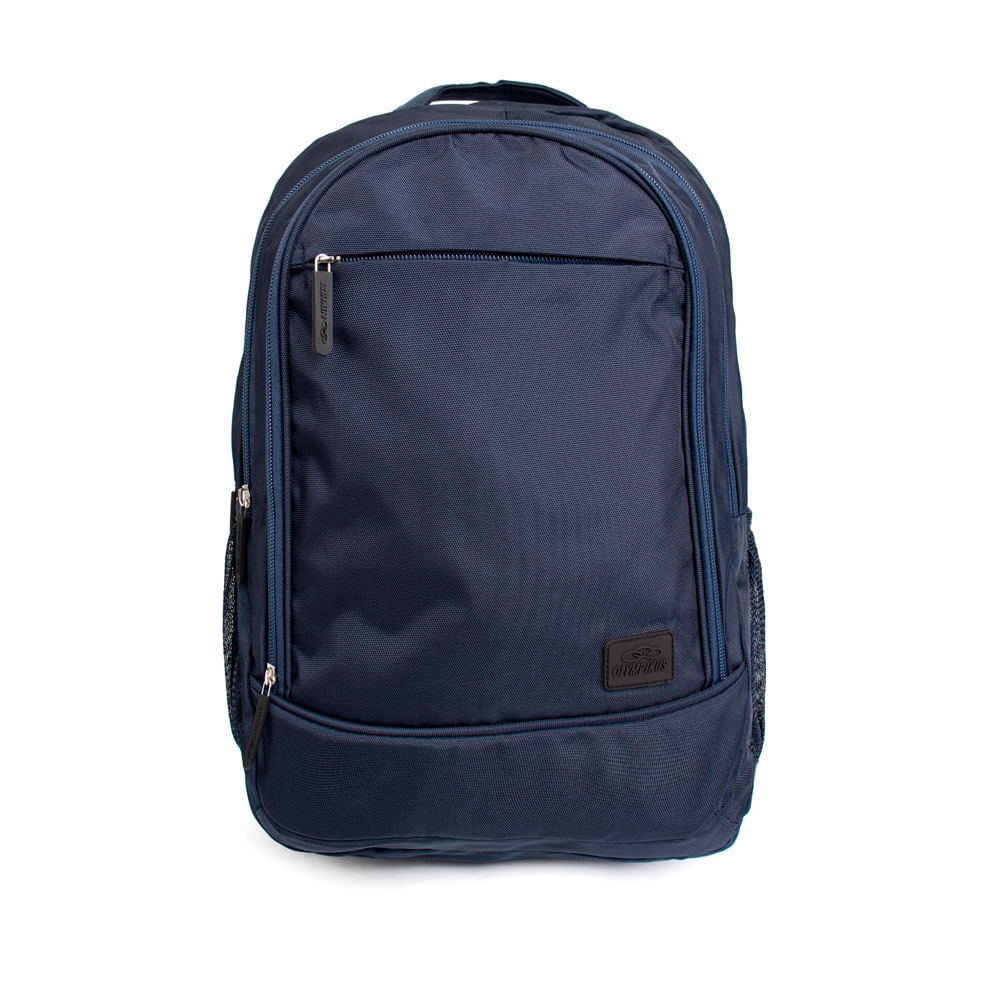 Mochila Unissex Olympikus Prime Marinho/Verde