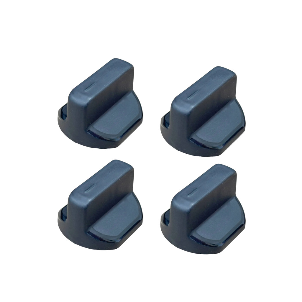 KIT 4 BOTÕES  MANÍPULO COOKTOP 4B 2023