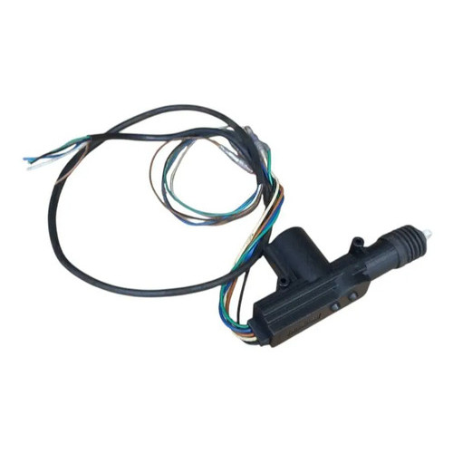 Motor Trava Atuador Porta Peugeot 206 Sw 2006