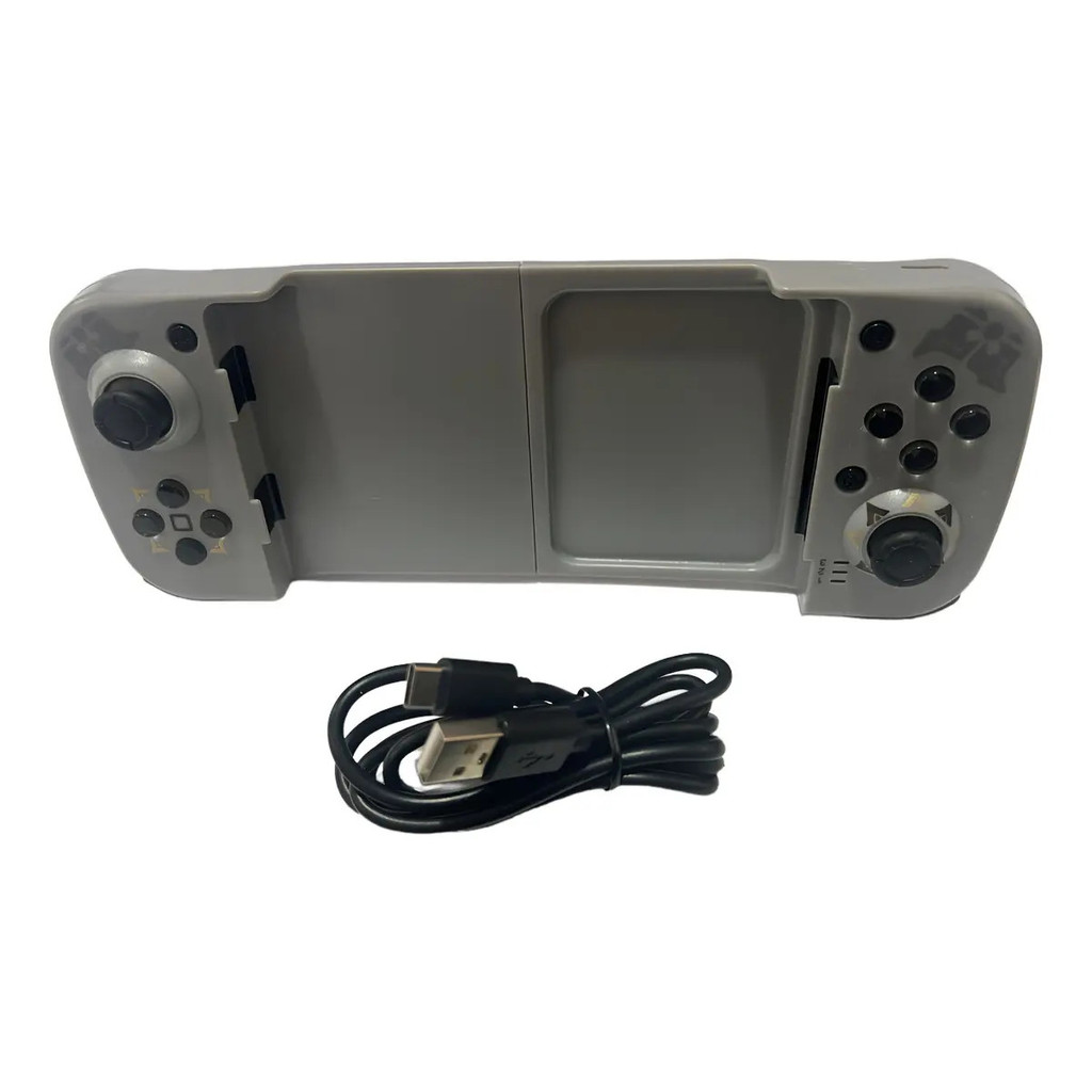 Gamepad Retrátil Bluetooth para Smartphone Android iOS PC
