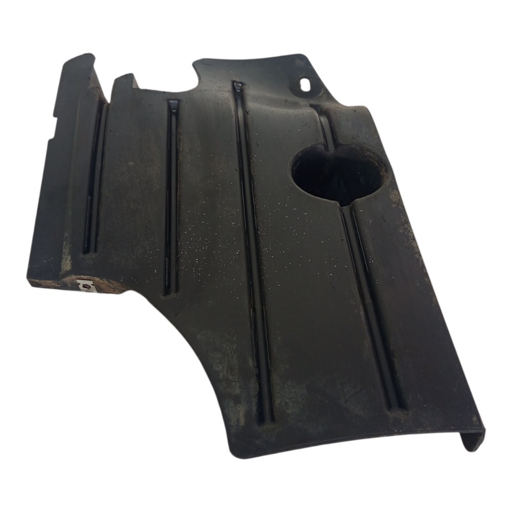 Defletor Traseiro Assoalho Ford Focus 2009 A 2013