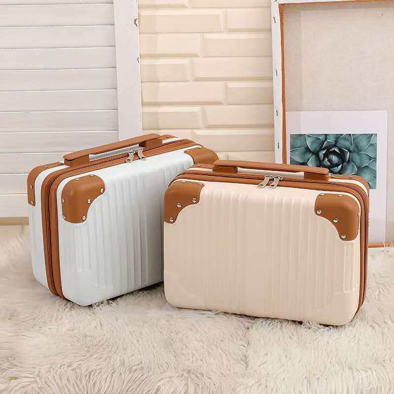 🧳 Frasqueira de Viagem! Resistente e Prática para Viagens e Organização!