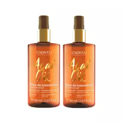 Kit Cadiveu Açaí Oil Óleo Capilar 60ml (2 Unidades)